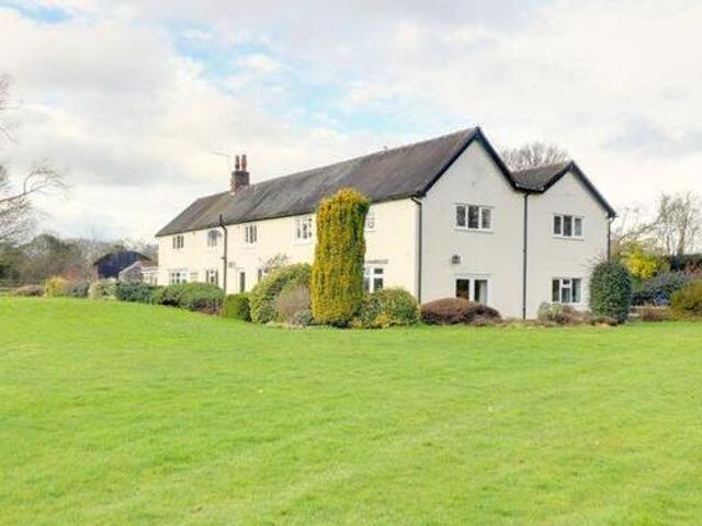House for sale in Market Drayton, Shropshire