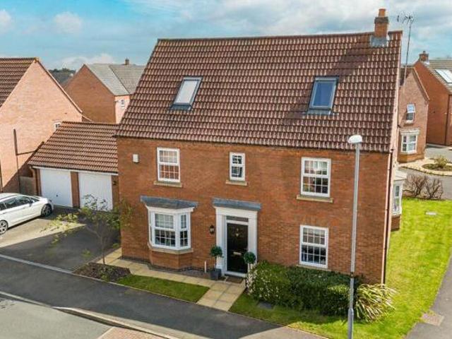 House for sale in Stanford On Avon, Leicestershire