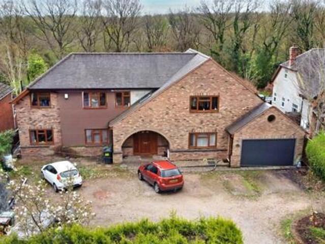 House for sale in Barton, Leicestershire