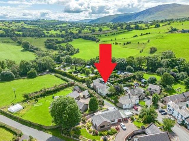 House for sale in Cumbria