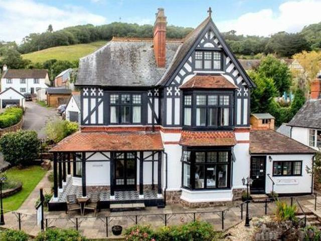 House for sale in Minehead, Somerset