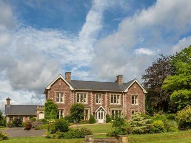 House for sale in Monmouth, Wales