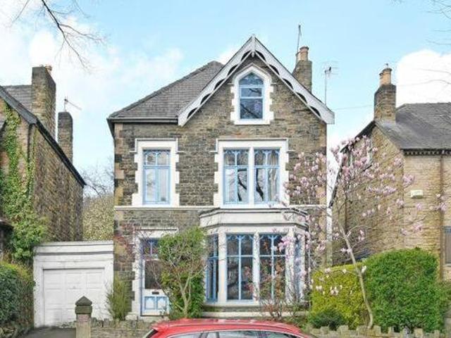 House for sale in Nether Edge, South Yorkshire