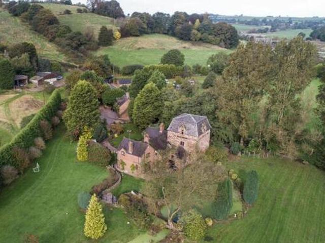 House for sale in Baldwins Gate, Butterton
