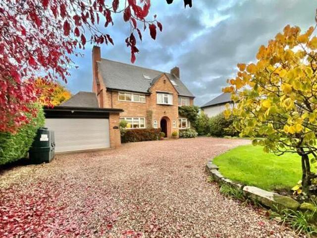 House for sale in Whitmore, Butterton