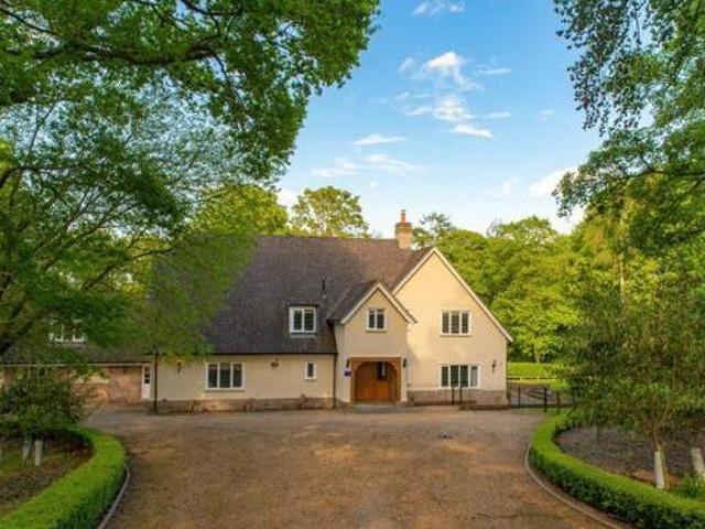 House for sale in Chedburgh, Suffolk