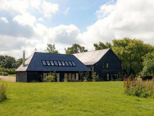 House for sale in Chedburgh, Suffolk