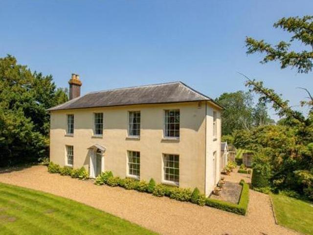House for sale in Chedburgh, Suffolk