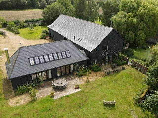 House for sale in Chedburgh, Suffolk