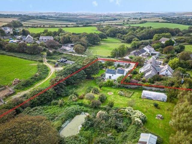 House for sale in Newquay, Cornwall