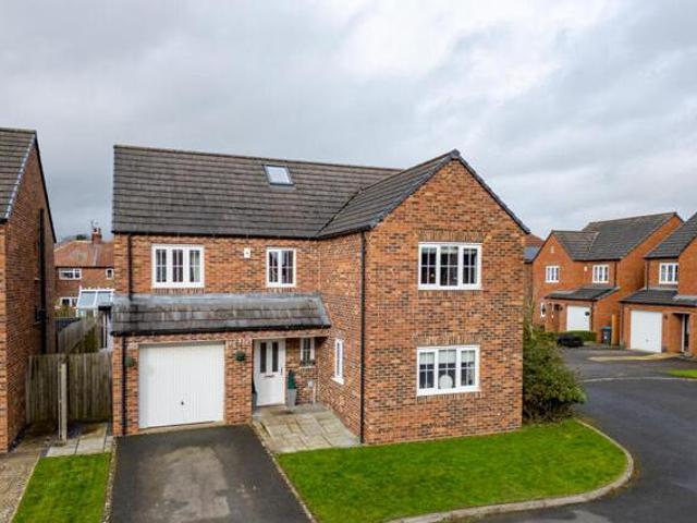 House for sale in North Yorkshire
