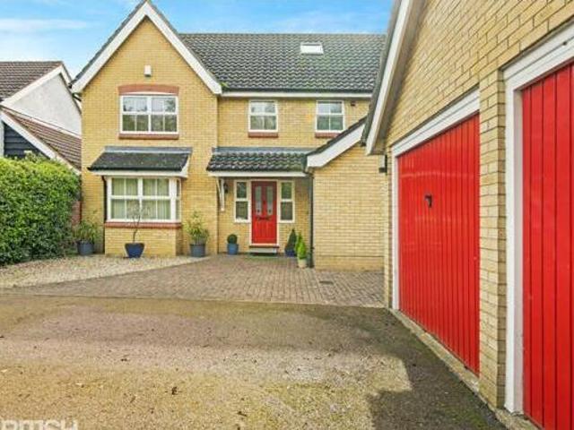 House for sale in East Bank, Norfolk