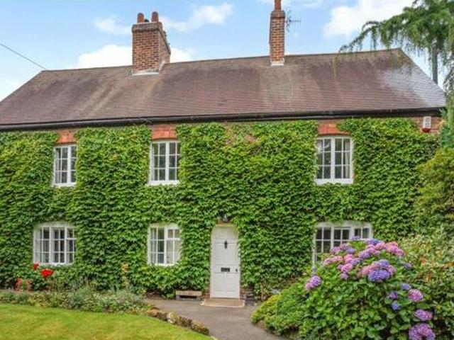 House for sale in Haddon, East Midlands