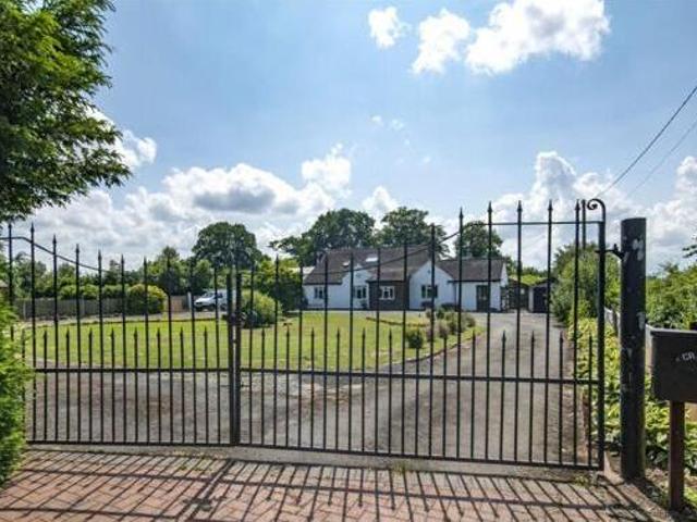 House for sale in Oswestry, Shropshire