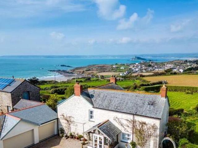 House for sale in Penzance, Cornwall