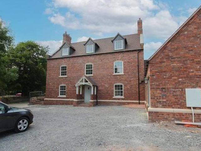 House for rent in Shropshire