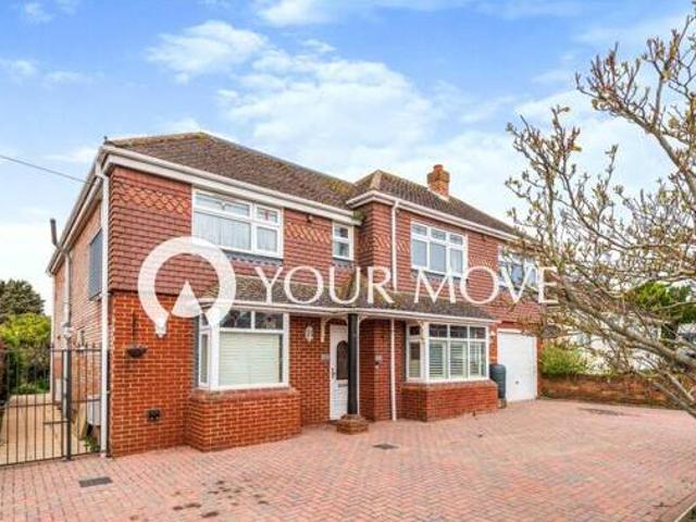 House for sale in Acol, Kent