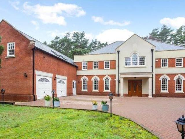 House for sale in Ringwood, Ashurst Bridge