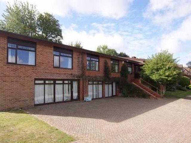 House for sale in Hampshire, England