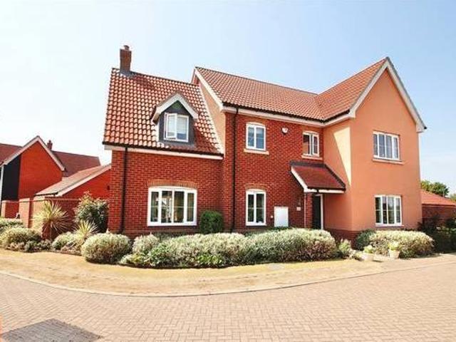 House for rent in Suffolk