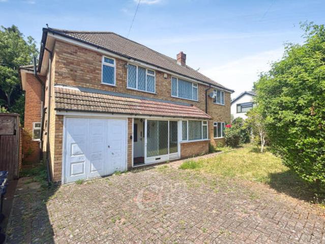 Farm for sale in Handsworth Wood, West Midlands