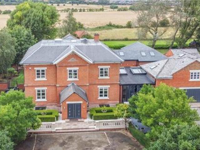 House for sale in Haddon, East Midlands