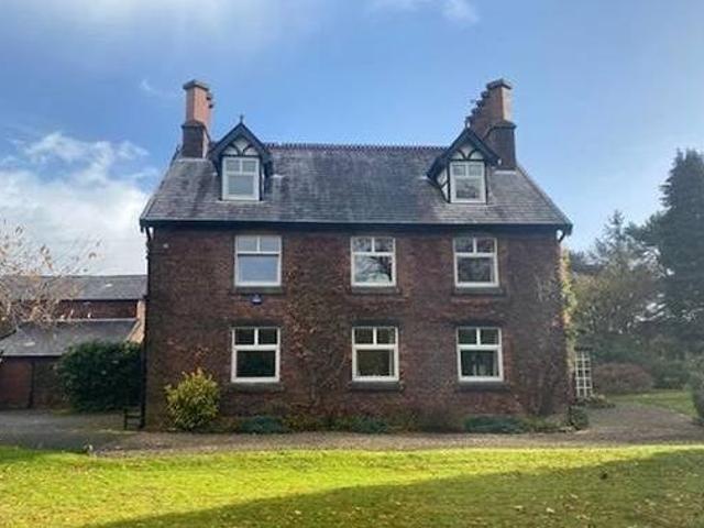 House for sale in Lancashire