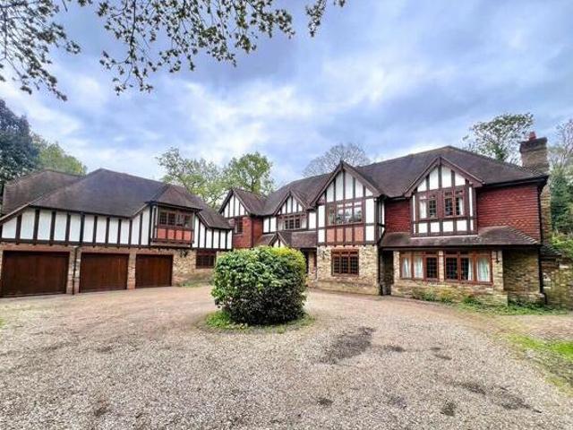 House for sale in Surrey, England