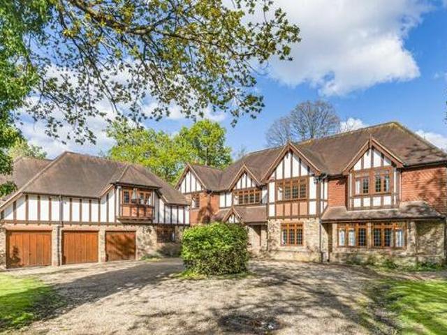 House for sale in Surrey, England