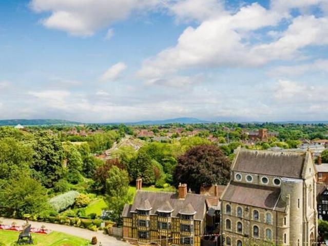 House for sale in Frankwell, Shropshire