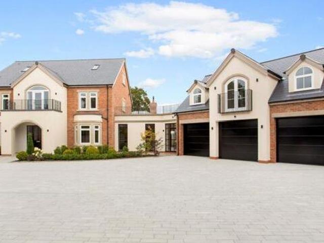 House for sale in Mountfields, Shrewsbury