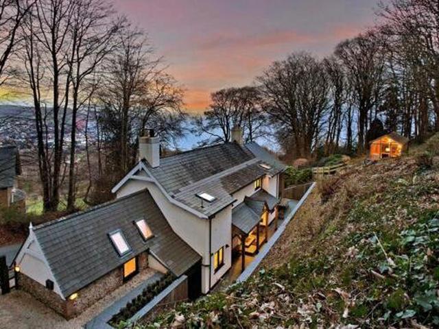 House for sale in Budlake, Devon