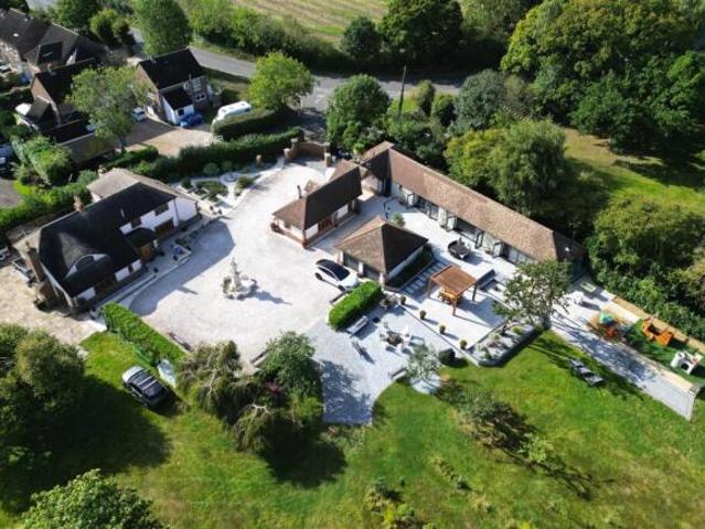 Farm for sale in Berrick Salome, Oxfordshire