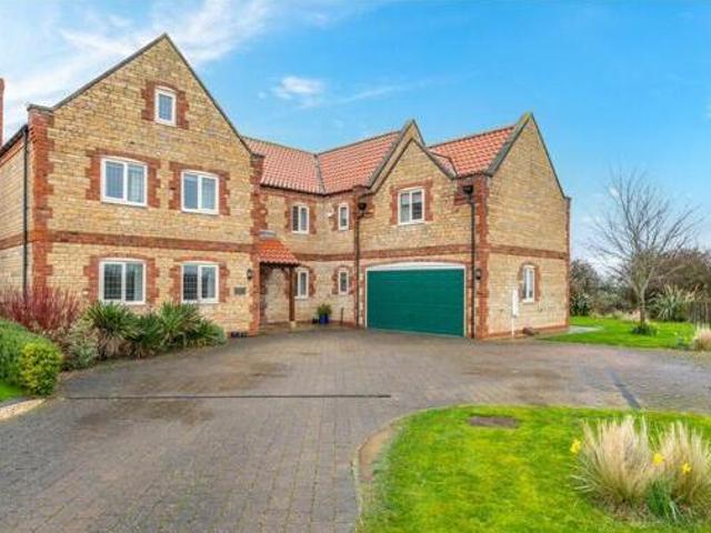 House for sale in Ashby De La Launde, Lincolnshire