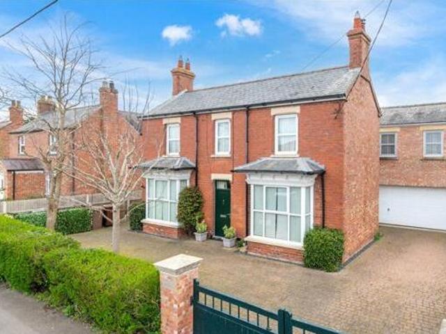 House for sale in Ashby De La Launde, Lincolnshire