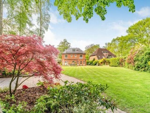 House for sale in Barton Stacey, Hampshire