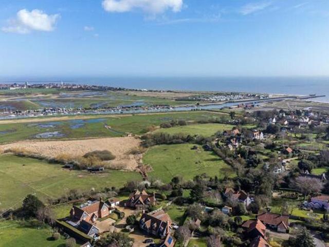 House for sale in Eastbridge, Suffolk