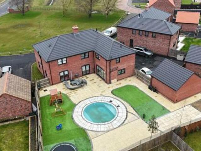 House for sale in Spalding, South Holland
