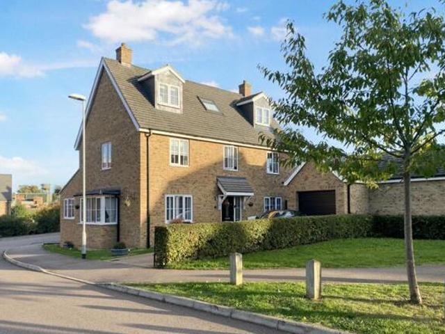 House for sale in Poplars, Shephall