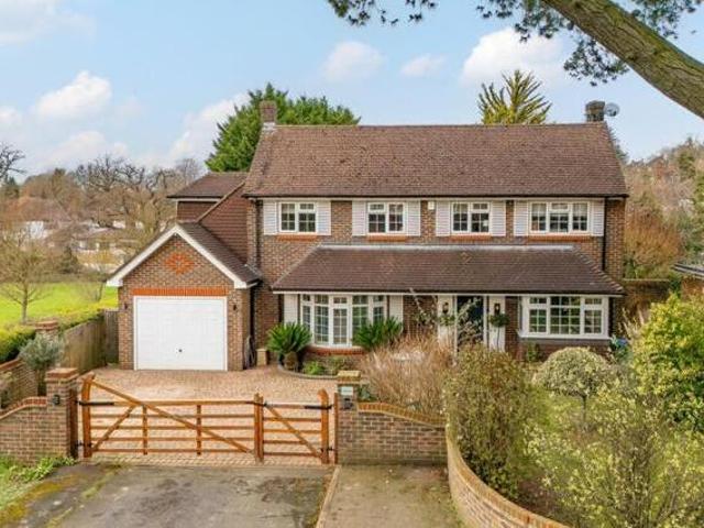House for sale in Surrey, England