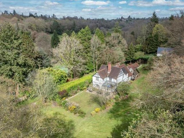 House for sale in Surrey, England