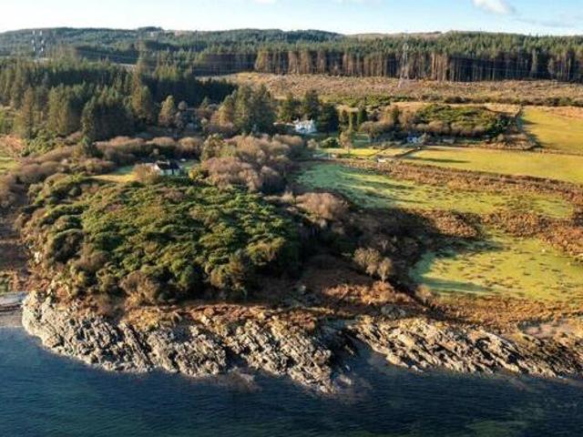 House for sale in Tarbert, Scotland