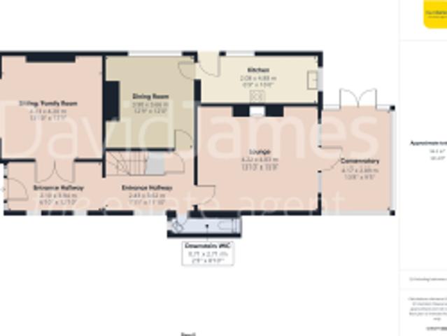 Farm for sale in Haddon, East Midlands