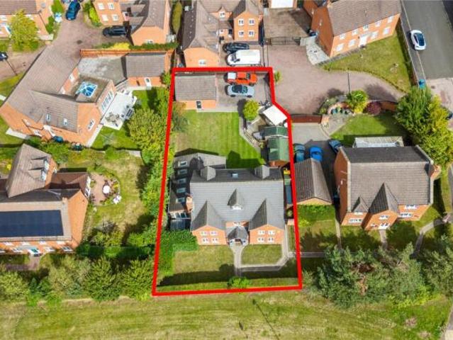 Farm for sale in West Midlands