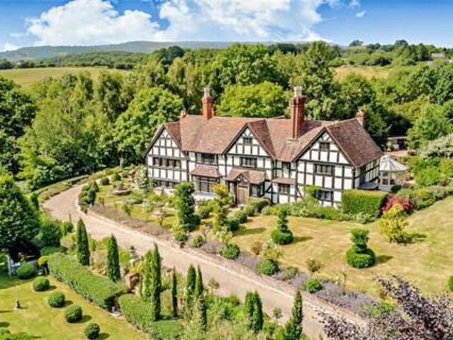 House for sale in Forthampton, Worcestershire