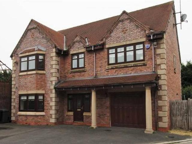 House for sale in England