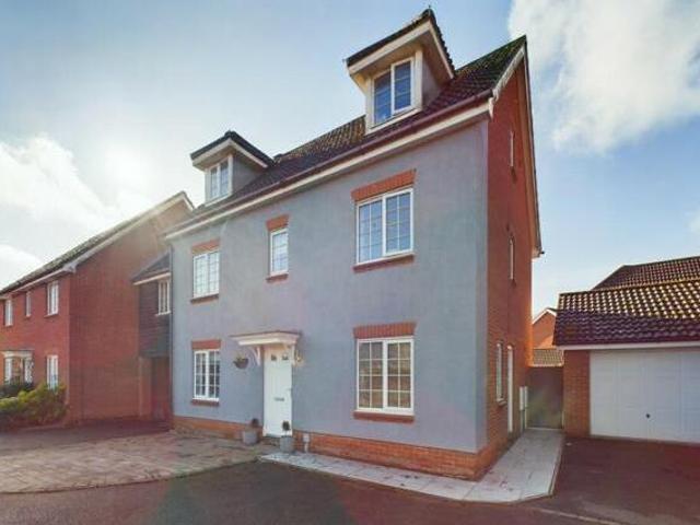 House for sale in Cloverfields, Breckland
