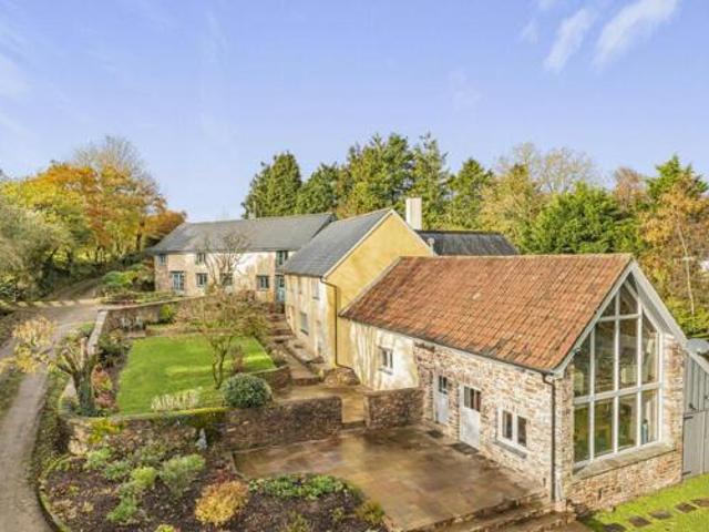 House for sale in Newton St Cyres, Devon