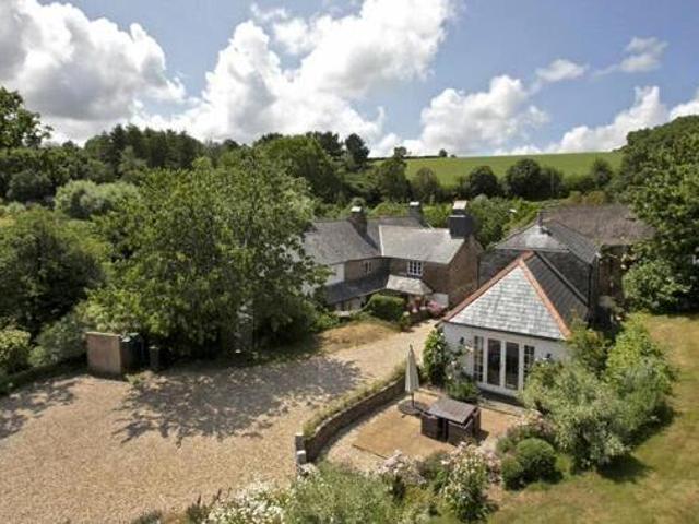 House for sale in Strode, Devon