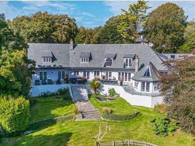 House for sale in Penweathers, Cornwall